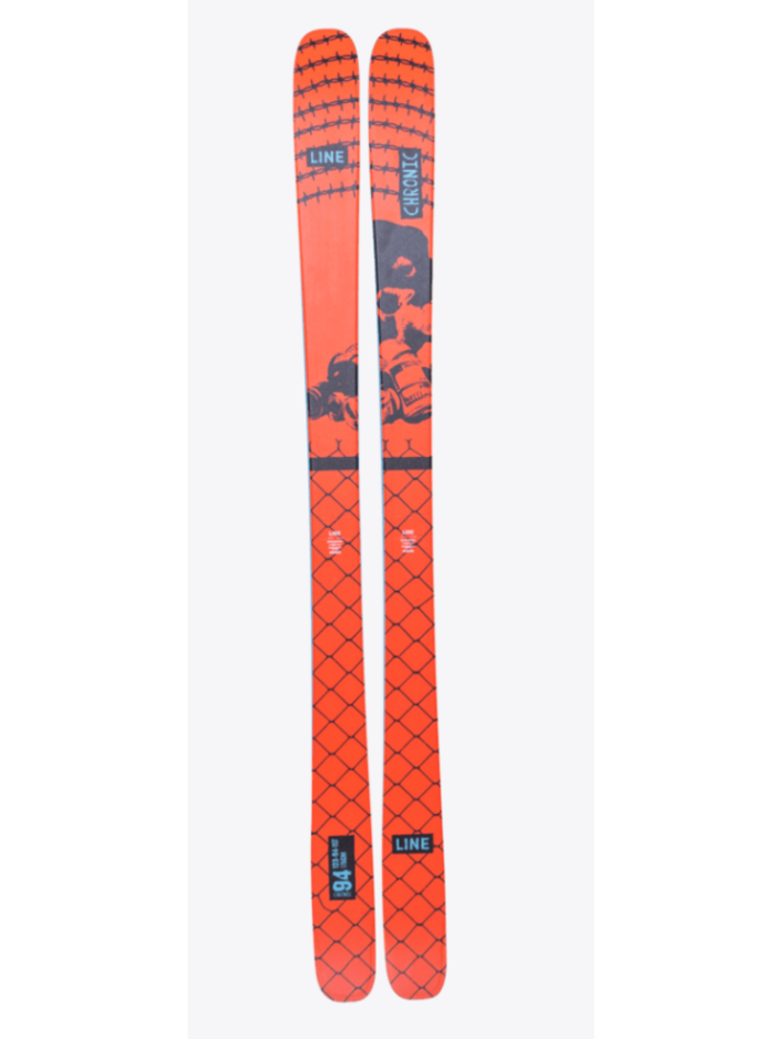 Men's Skis - NorthLine Sports