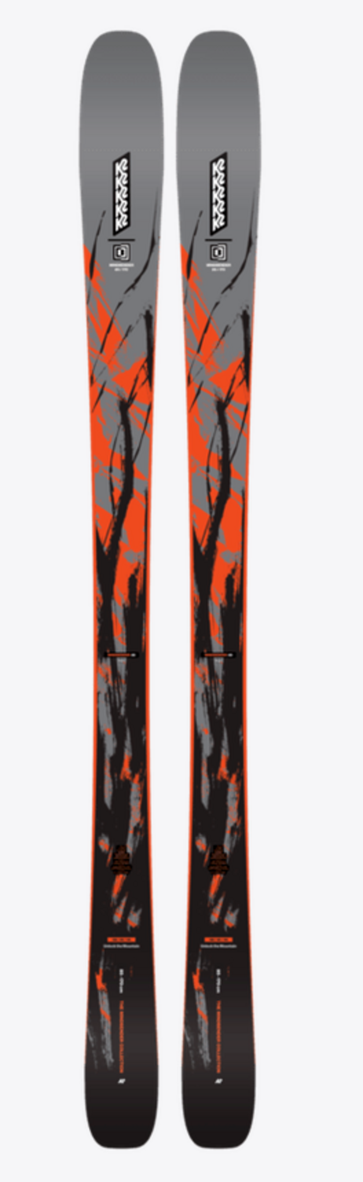 2027 K2 Mindbender 85 (w/ M3 11 Compact QC 85mm) - NorthLine Sports