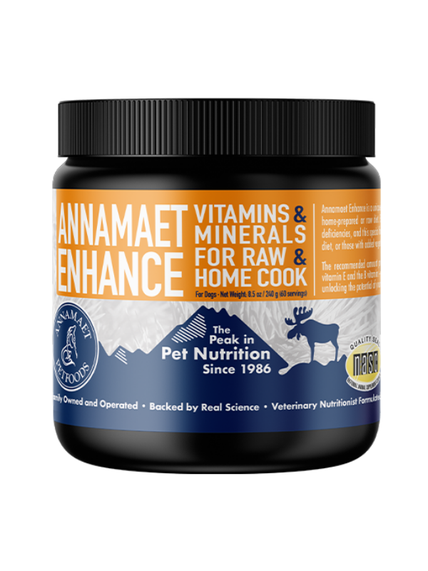Annamaet Enhance Vitamin & Mineral