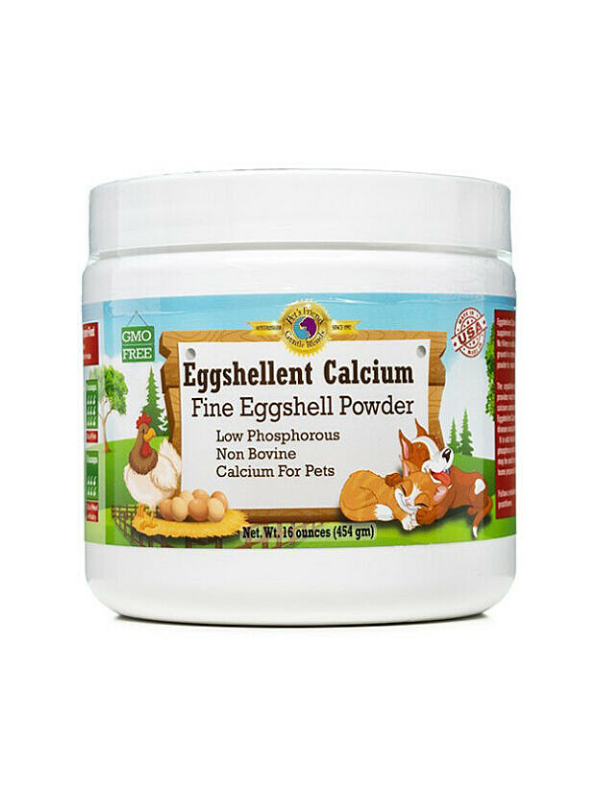 Pet’s Friend Pet’s Friend Eggshell Calcium