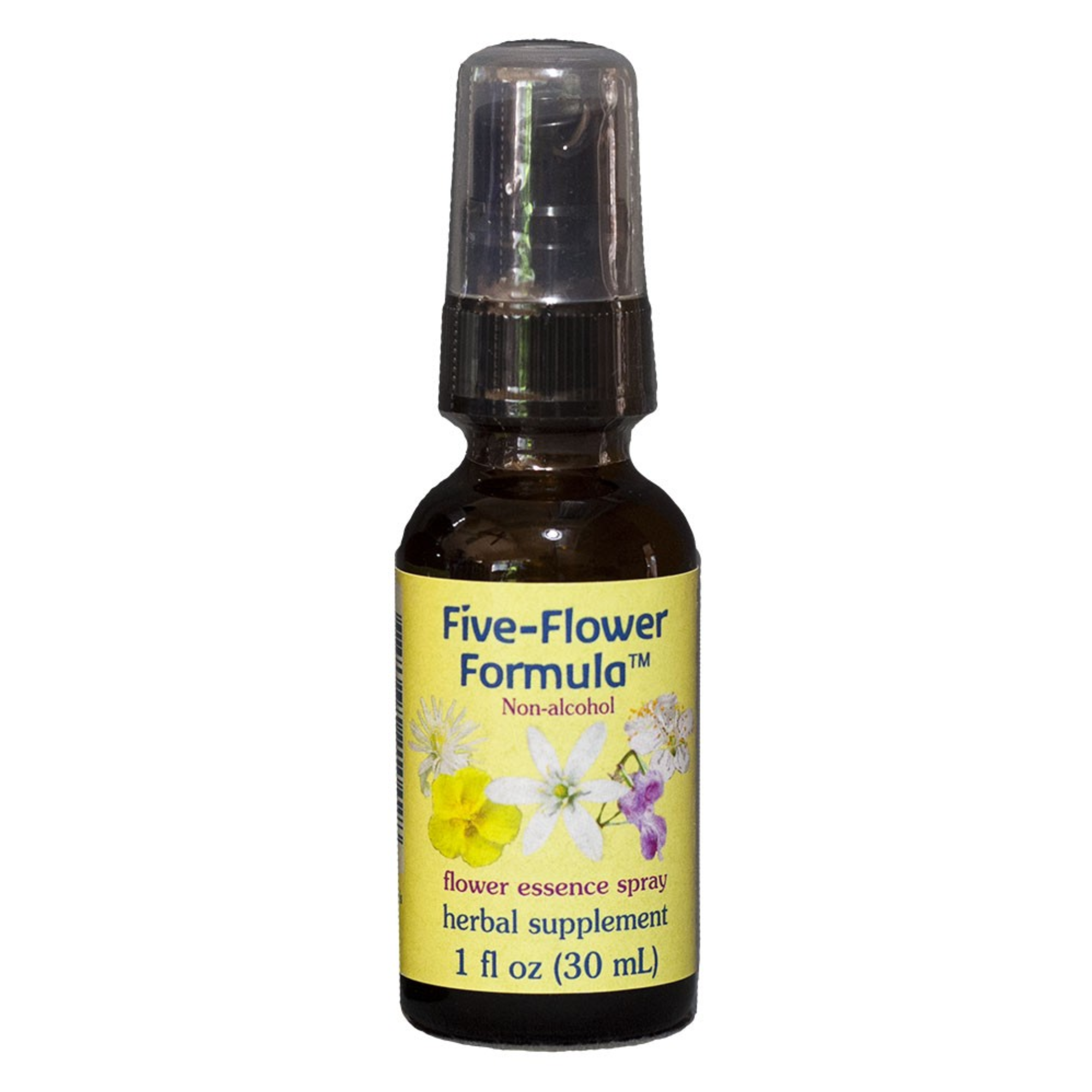 Flower Essence Services Five Flower Essence Formula