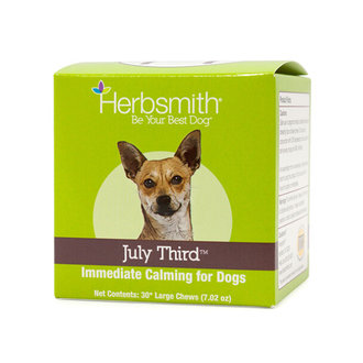 Herbsmith Herbsmith July Third for Large Dogs