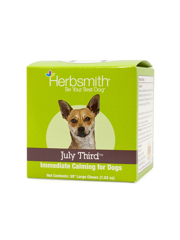 Herbsmith Herbsmith July Third for Large Dogs