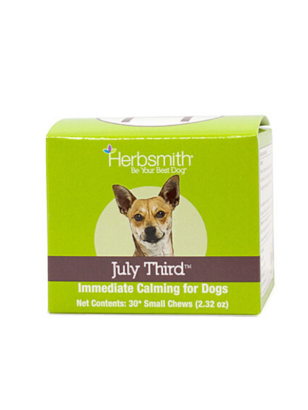 Herbsmith Herbsmith July Third for Small Dogs