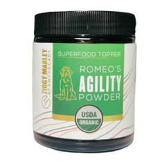 Ziggy Marley Apawthecary Ziggy Marley Apawthecary  Romeo's Agility Powder