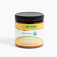 Ziggy Marley Apawthecary Ziggy Marley Apawthecary Turkey Tail Mushroom Powder