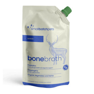 Smallbatch Smallbatch Bone Broth - Venison