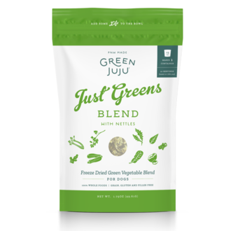Green Juju Green Juju Just Greens Freeze-Dried