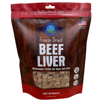 Shepherd Boy Farms Shepherd Boy Farms Freeze-Dried Beef Liver