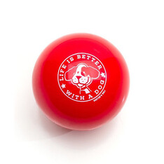 Identity Links Dexter's Red Ball