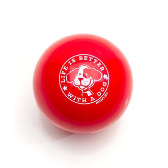 Dexter's Red Ball