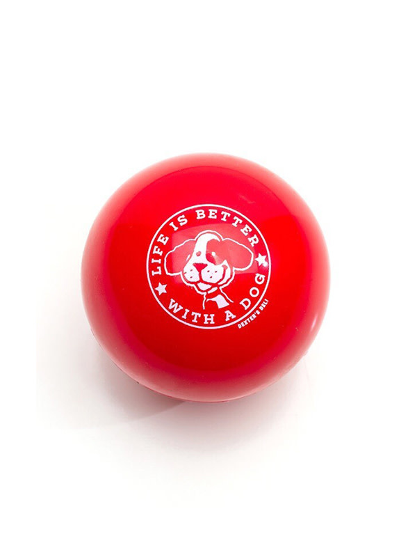 Dexter's Red Ball