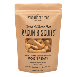 Portland Pet Food Co Portland Pet Food Co. Bacon Biscuits