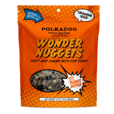 Polkadog Bakery Polkadog Wonder Nuggets Peanut Butter