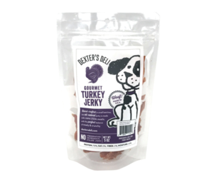 Dexter s Gourmet Turkey Jerky