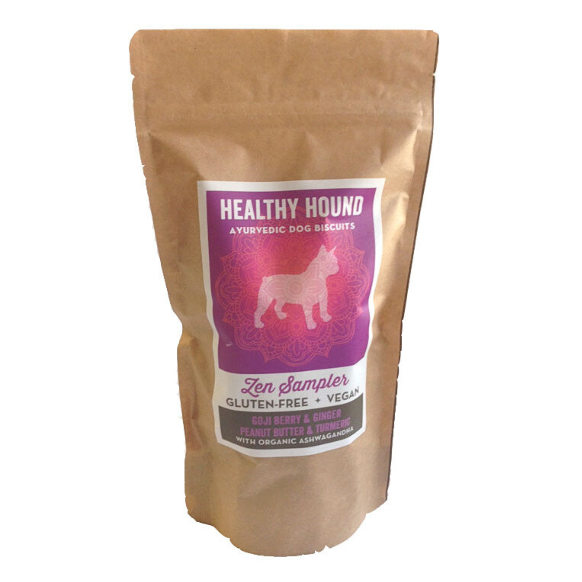 Healthy Hound Products Healthy Hound Zen Biscuit Sampler