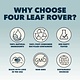 Four Leaf Rover Four Leaf Rover Gut Guard