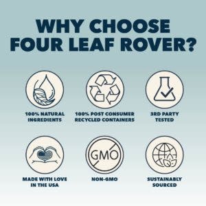 Four Leaf Rover Four Leaf Rover Gut Guard