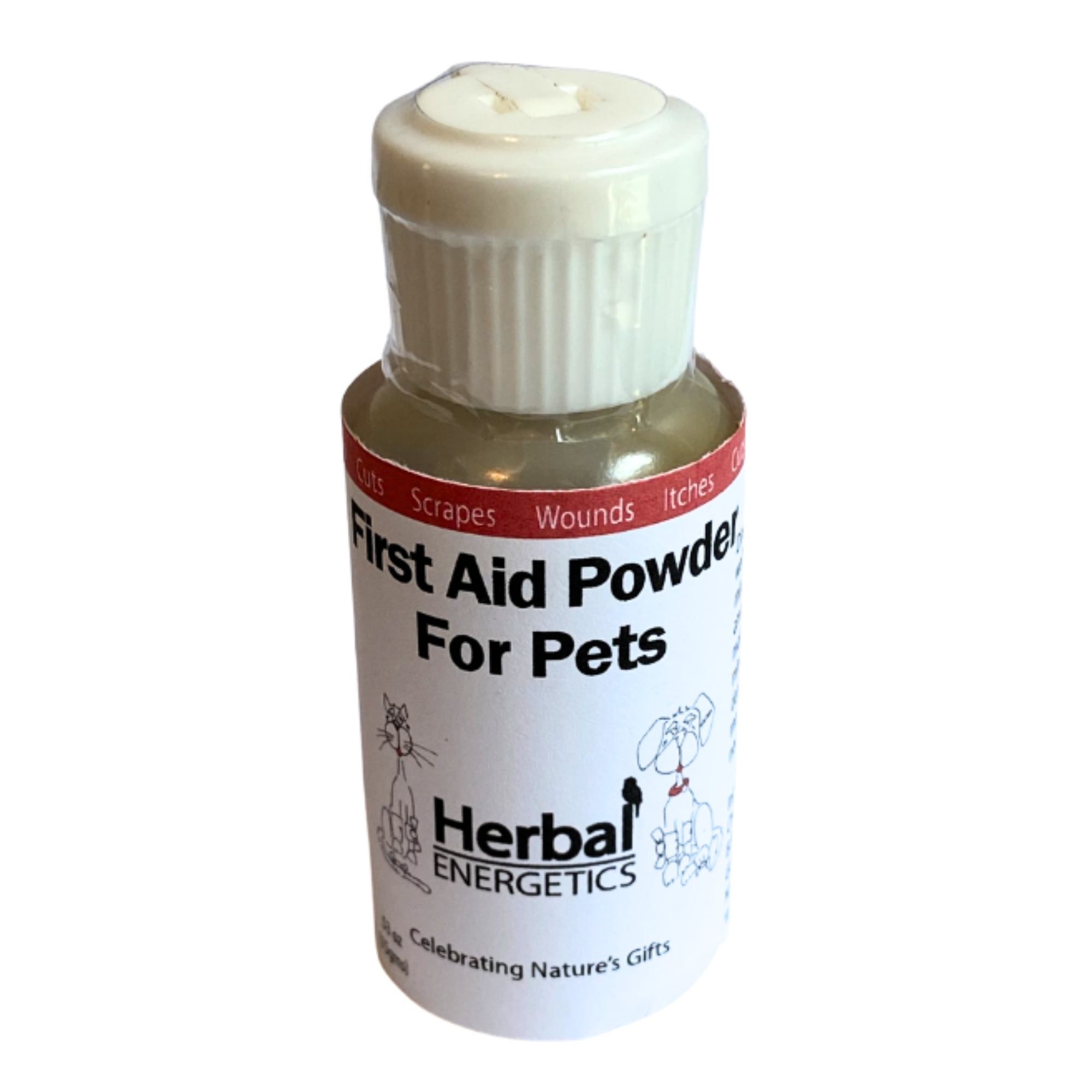 Herbal Energetics Herbal Energetics First Aid Powder