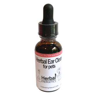 Herbal Energetics Herbal Energetics Herbal Ear Clear