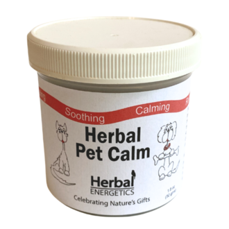 Herbal Energetics Herbal Energetics Herbal Pet Calm