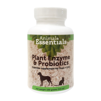 Animal Essentials Animal Essentials Plant Enzymes