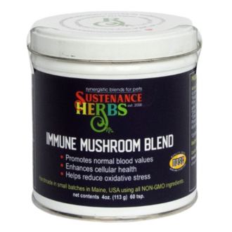 Sustenance Herbs Sustenance Herbs Immune Mushroom Blend
