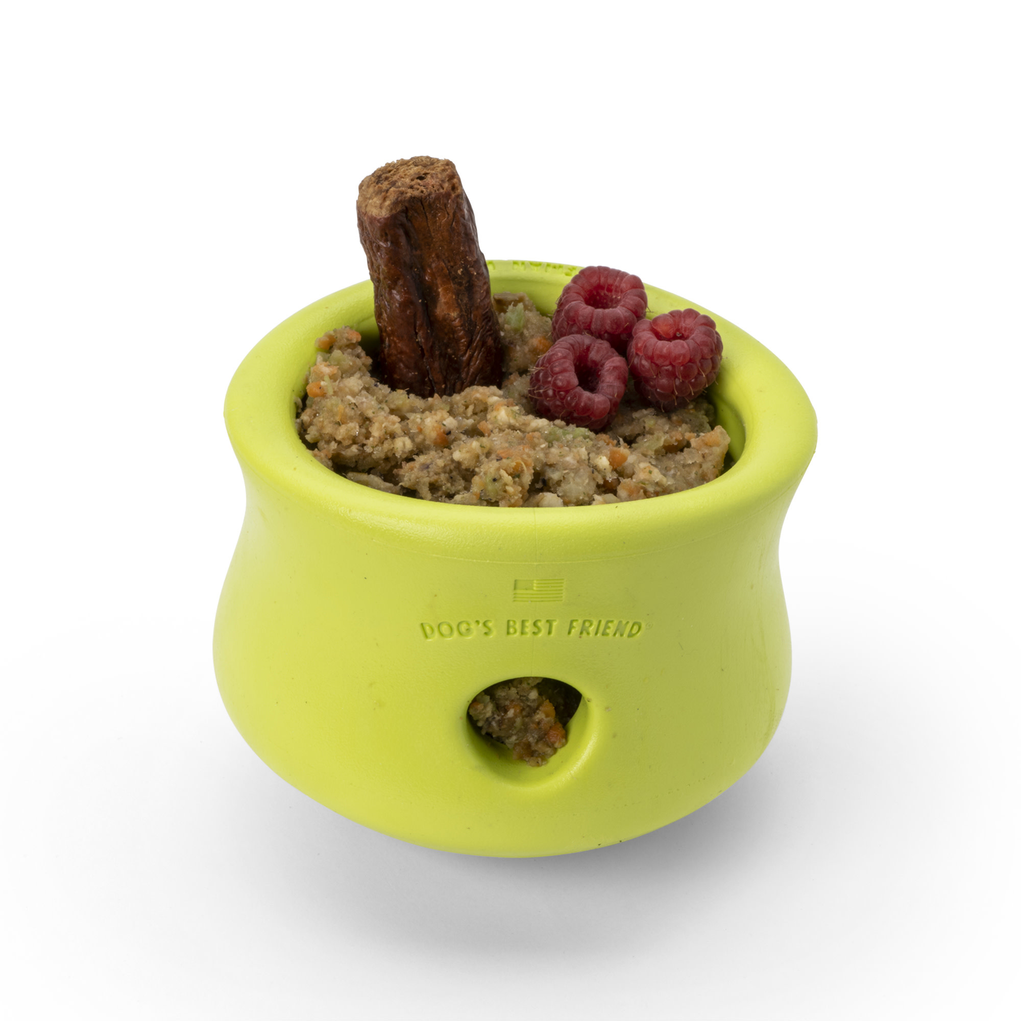 West Paw Toppl Treat Dispensing Dog Toy & Food Bowl