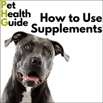 How To Use Supplements