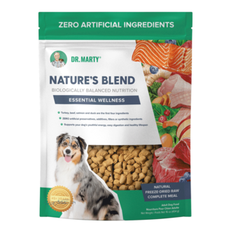 Dr. Marty Dr. Marty Freeze-Dried Nature's Blend Dog Food