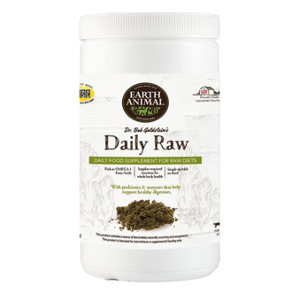 Earth Animal Earth Animal Daily Raw Supplement