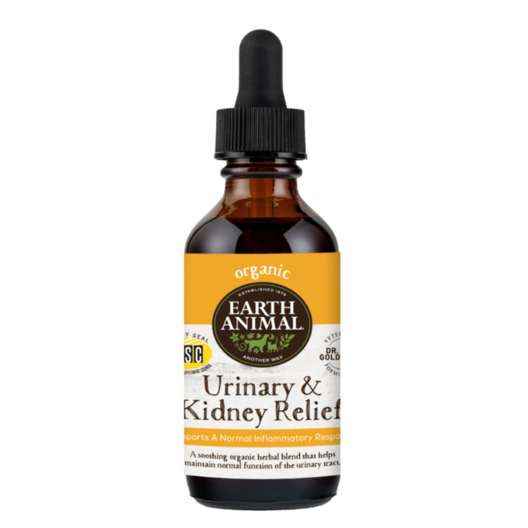 Earth Animal Earth Animal Urinary & Kidney Relief