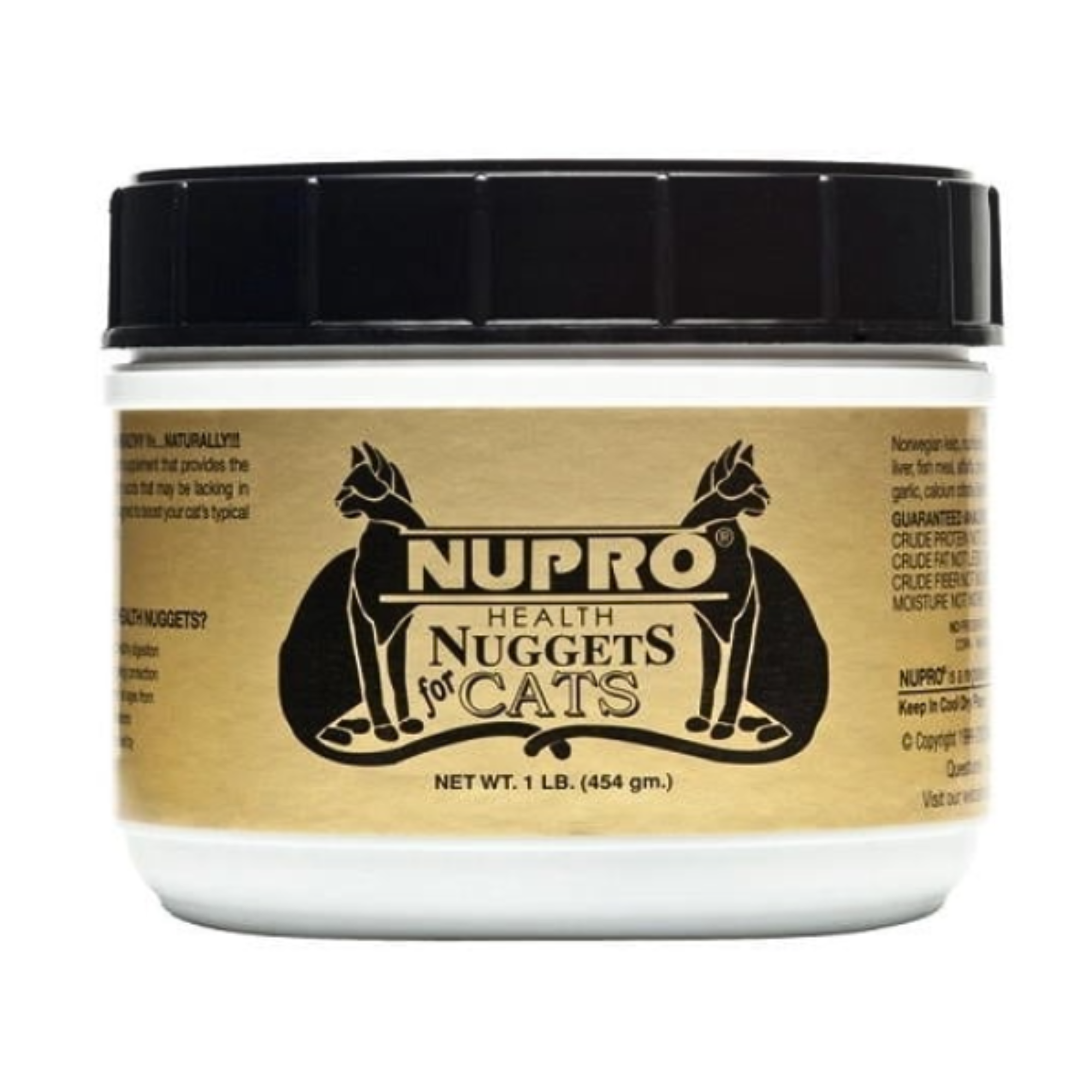 Nupro Health Nuggets for Cats