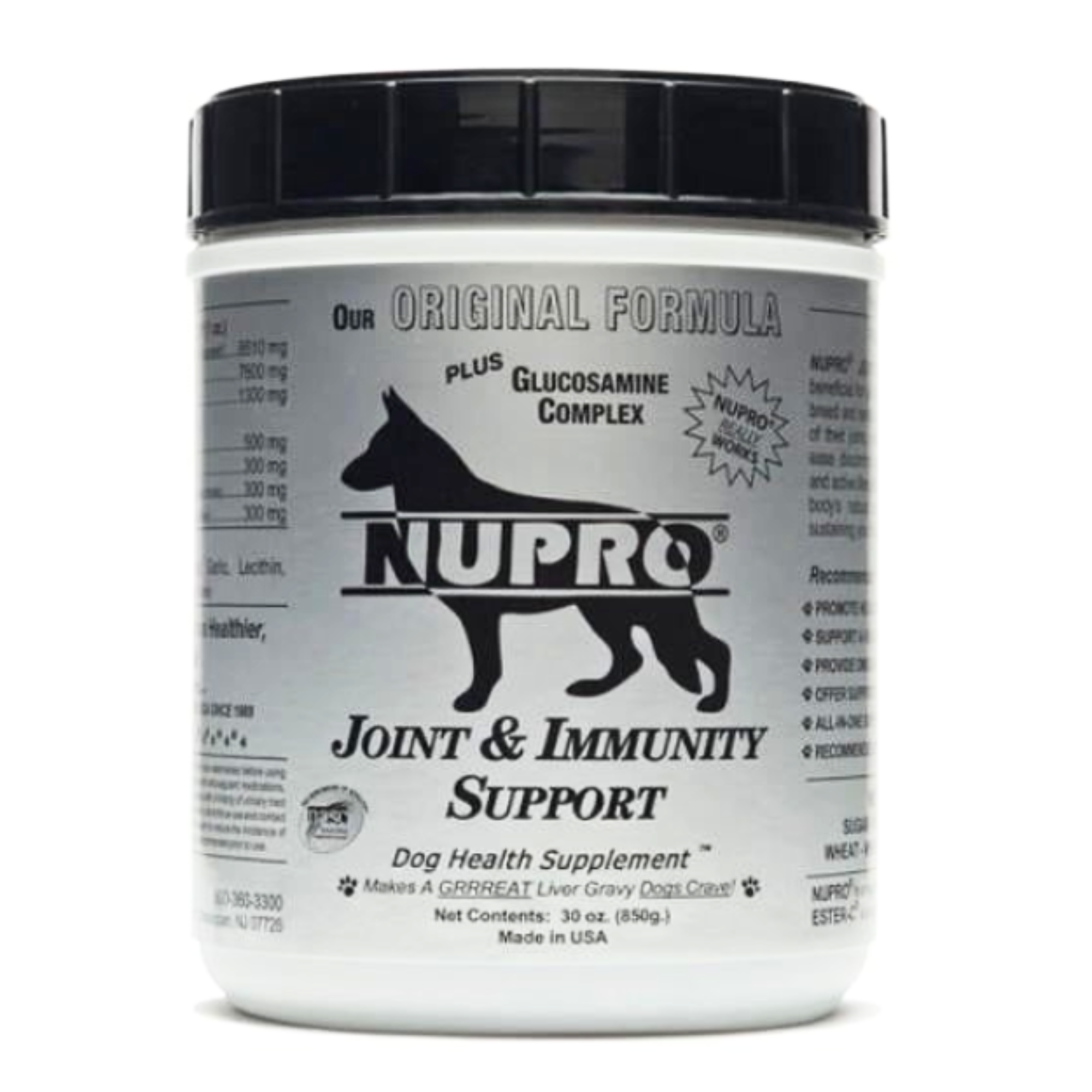 Nupro Silver Joint & Immunity Support