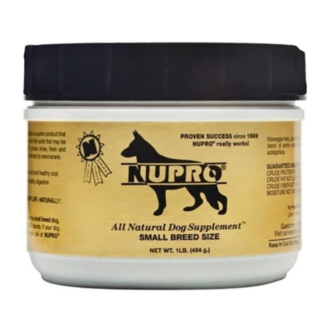 Nupro Gold Natural Dog Supplement