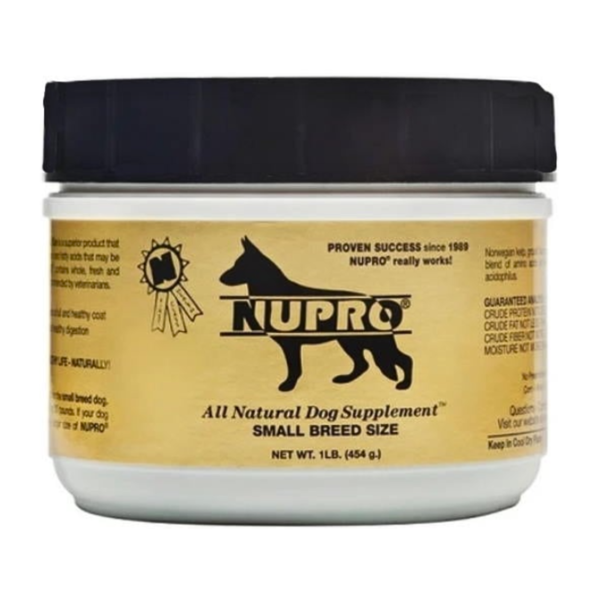 Nupro Nupro Gold Natural Dog Supplement