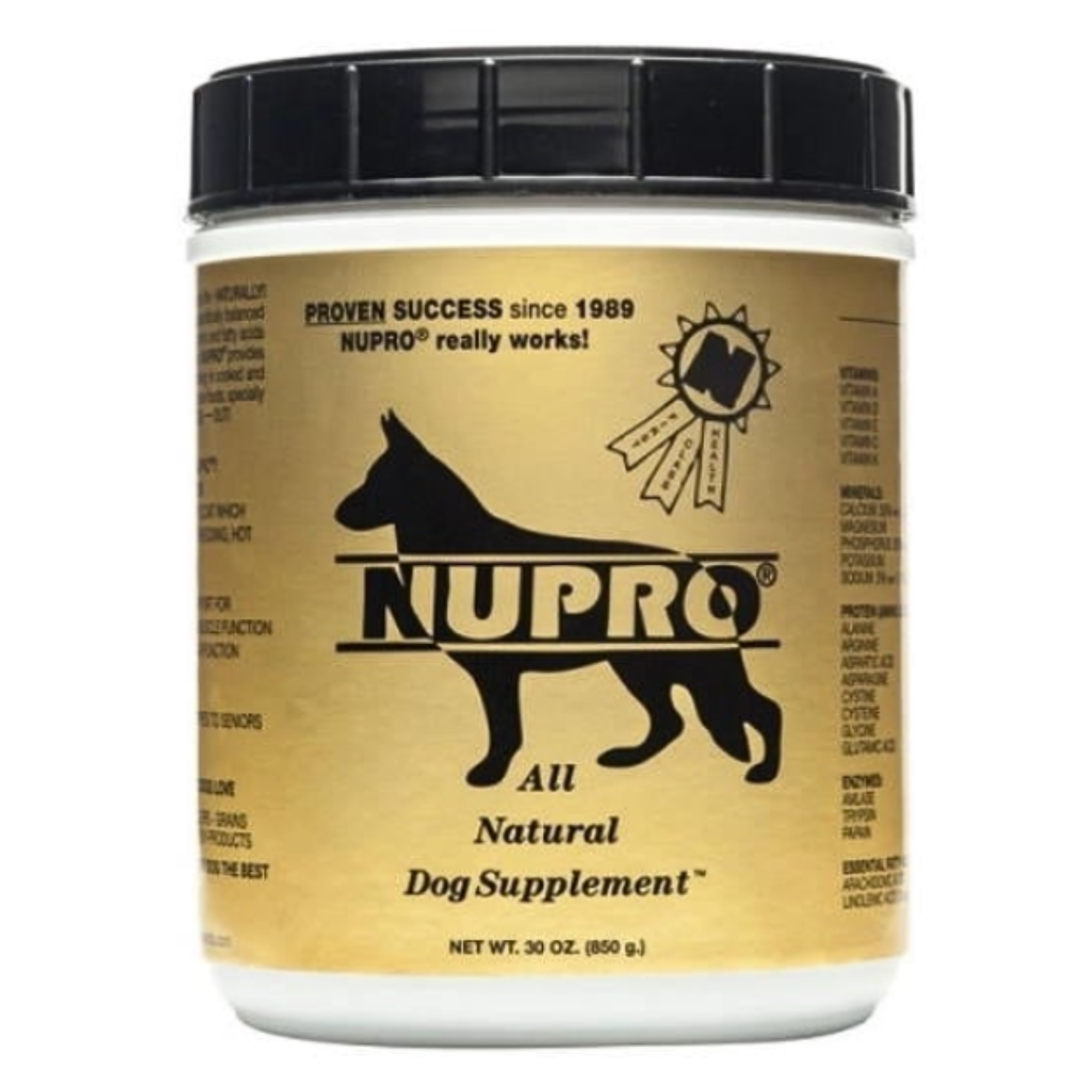 Nupro Nupro Gold Natural Dog Supplement