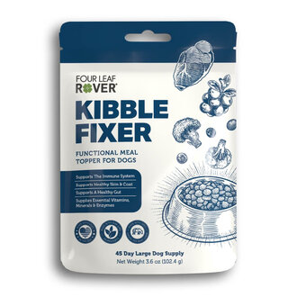 Four Leaf Rover Kibble Fixer