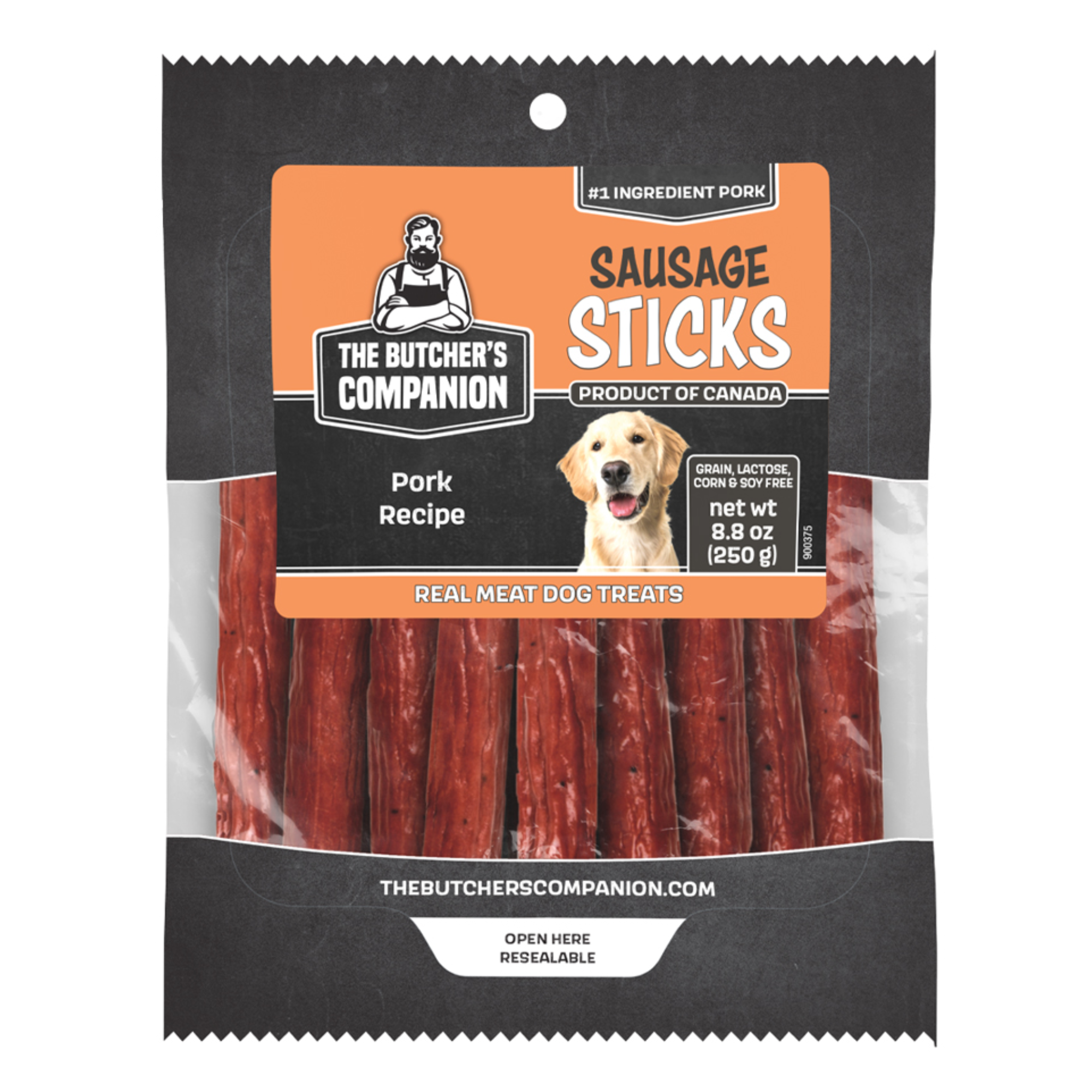 The Butchers Companion Pork Sausage Sticks