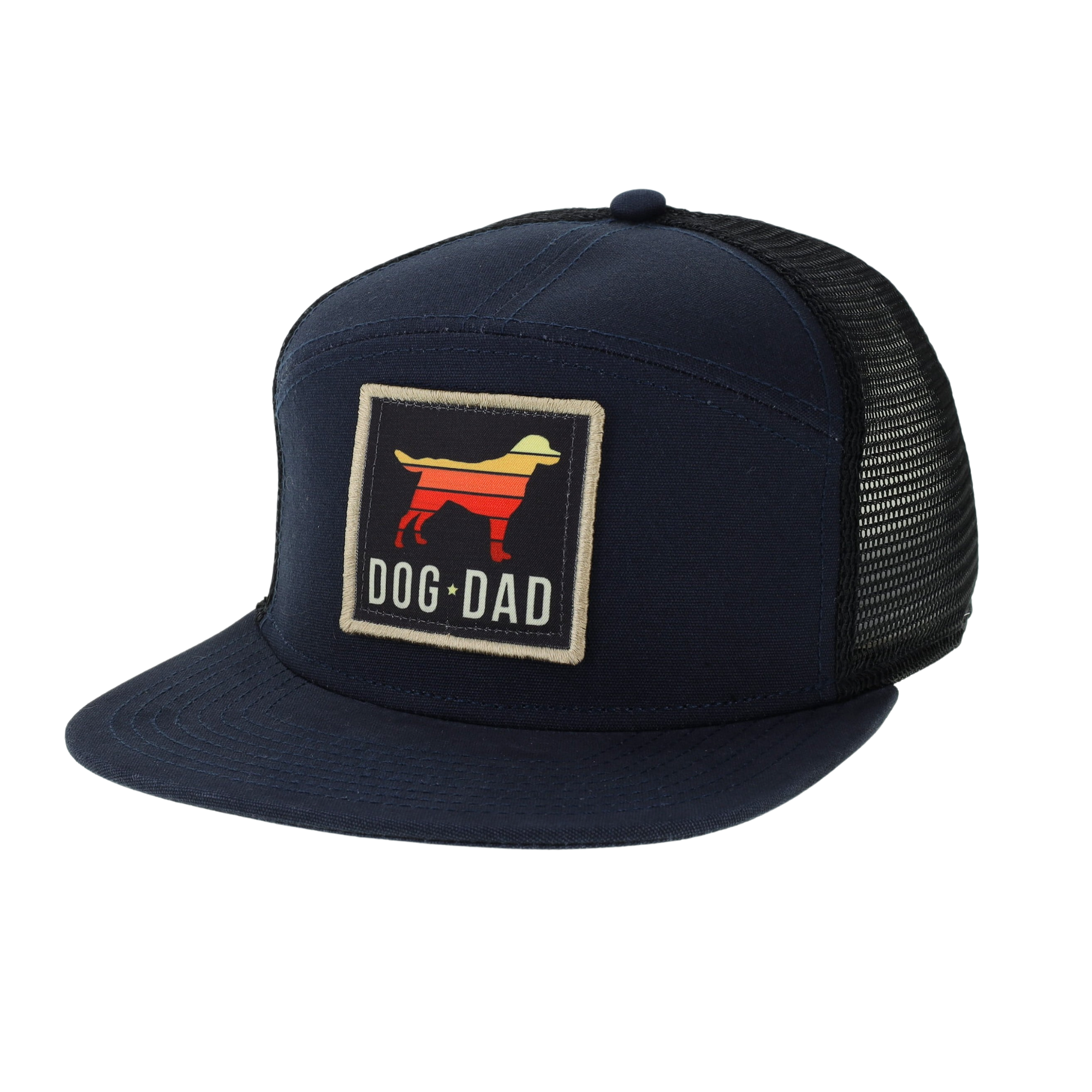 Dog Dad Horizon Hopback Hat