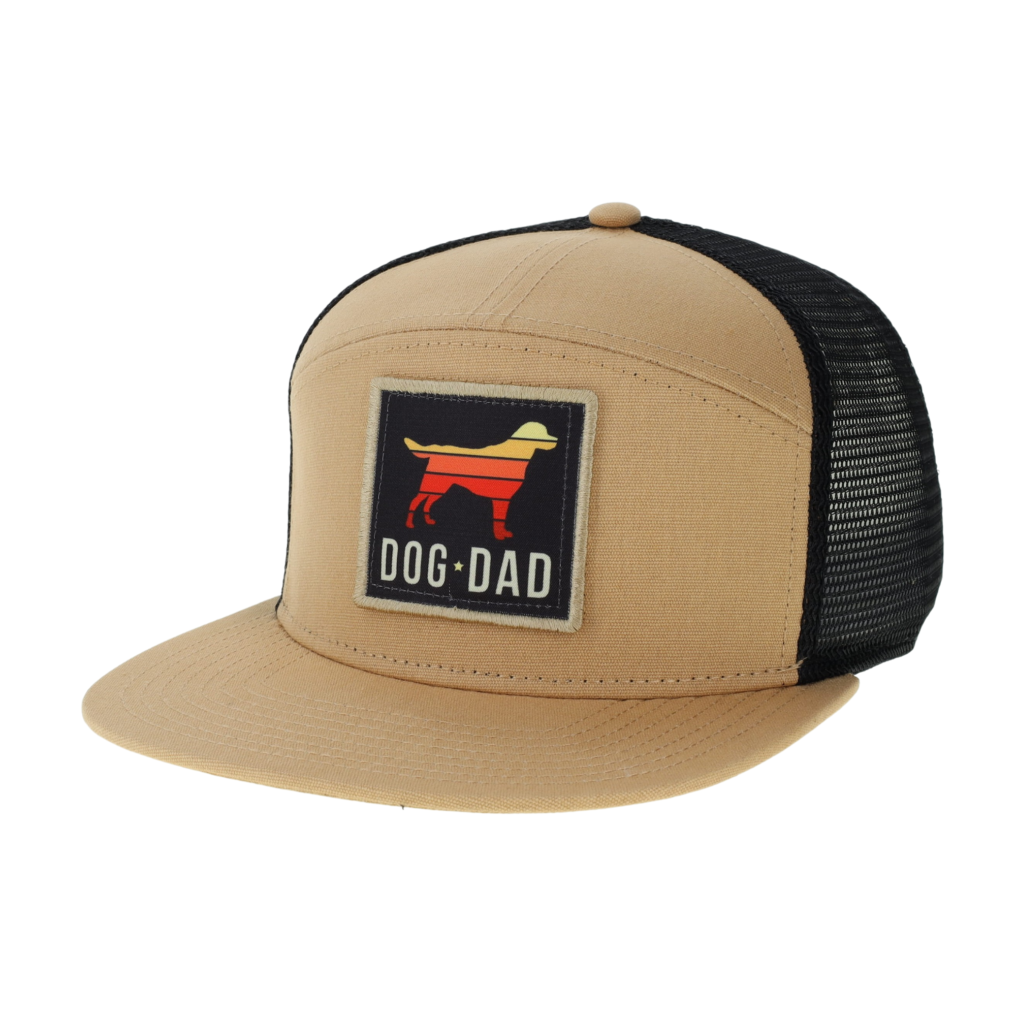 Dog Dad Horizon Hopback Hat