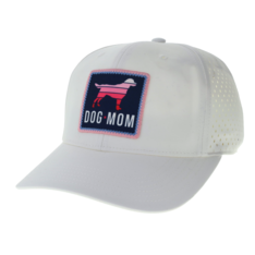 Dog Mom Pink Horizon Hat