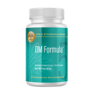 Gold Standard Herbs Gold Standard Herbs DM Formula