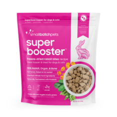 Smallbatch Smallbatch Freeze-Dried Rabbit Super Booster
