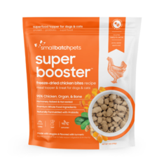 Smallbatch Smallbatch Freeeze-Dried Chicken Super Booster