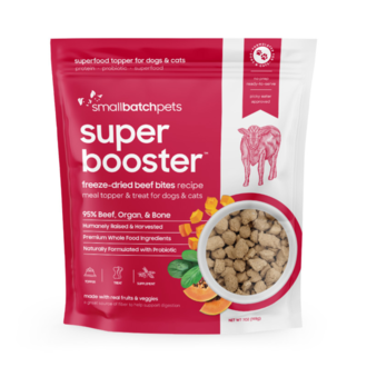 Smallbatch Smallbatch Freeze-Dried Beef Super Booster
