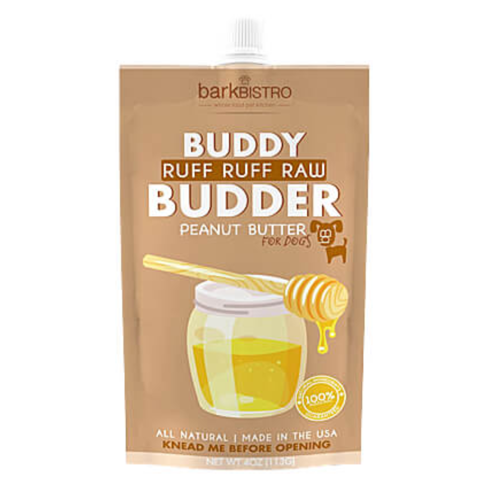 Ruff Ruff Raw Buddy Budder