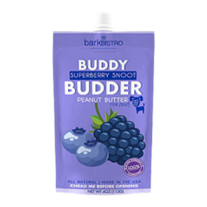 Superberry Snoot Buddy Budder