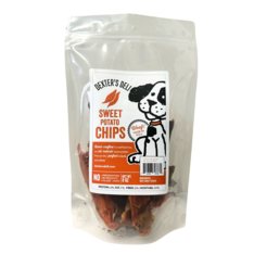 Dexter's Gourmet Sweet Potato Chips