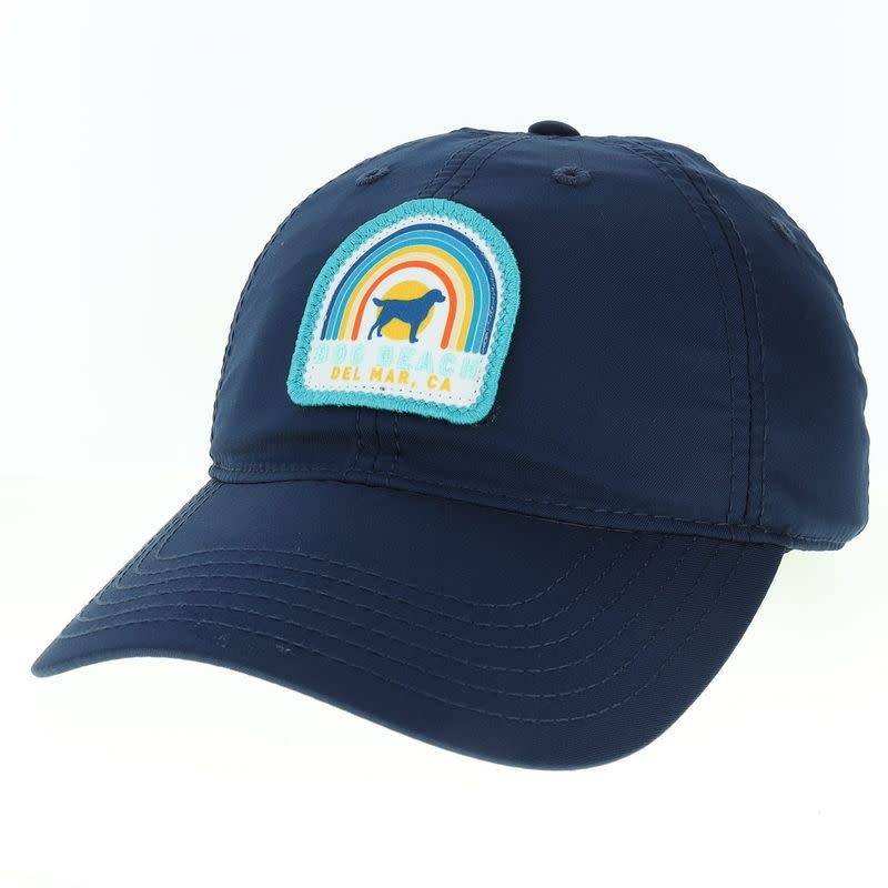 Dog Beach Adjustable Hat